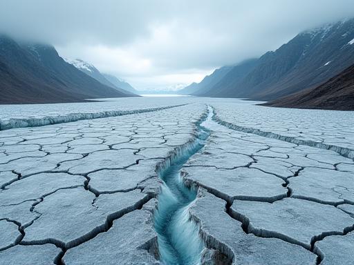 Visual Perubahan Iklim